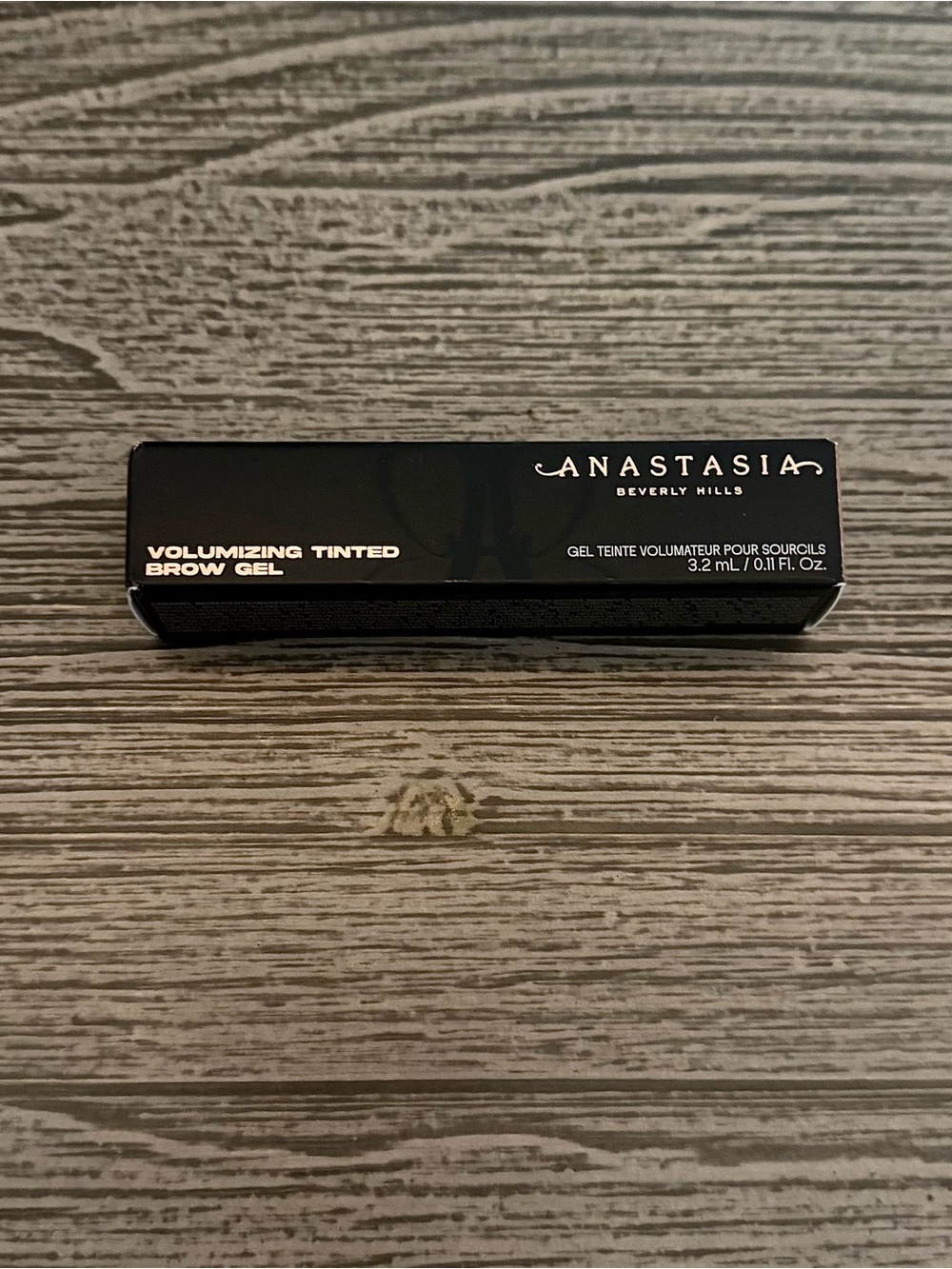 Anastasia Beverly Hills Volumizing Tinted Brow Gel - Caramel. NWT!